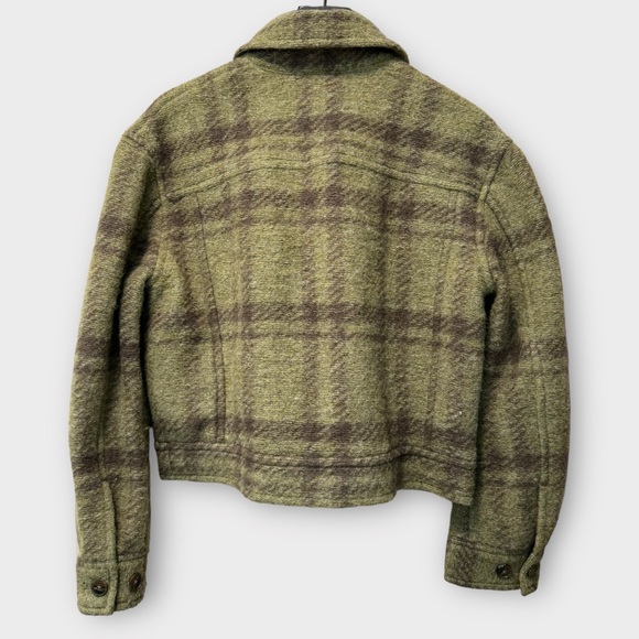 Wilfred Free Autumn Cropped Ganna Utility Shirt Jacket - Picture 4 of 11